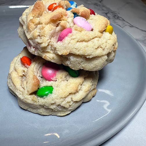 PAUL WAYNE - Vendita all'ingrosso Biscotti - Cookie di M&M1