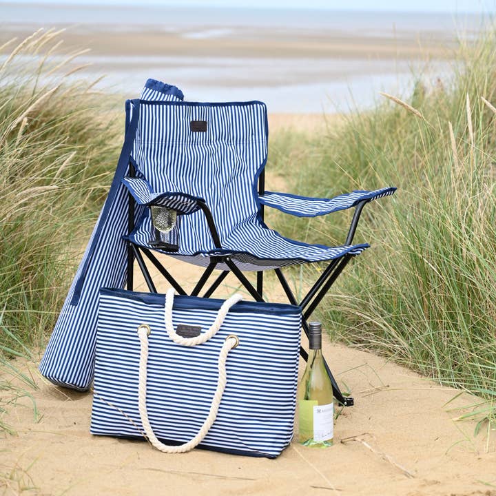 Three Rivers Camping Chair With Carry Bag for wholesale by Navigate Ltd