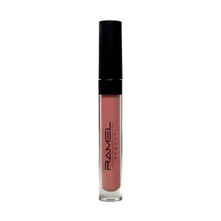 Rossetto Liquido a Effetto Opaco - Rosey Dawn per la vendita all'ingrosso da parte di Ramel Beauty