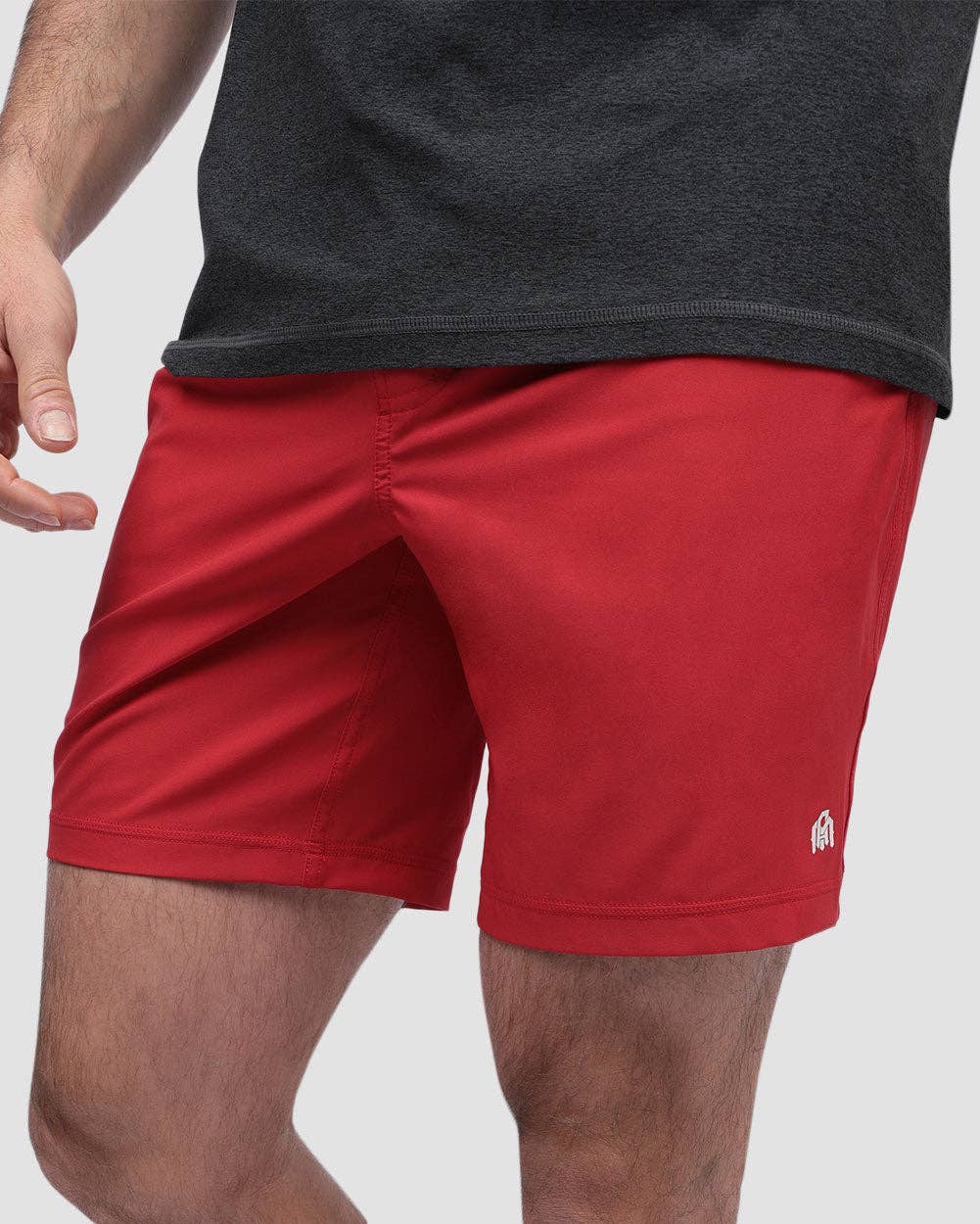 INTO THE AM - Wholesale Athletic Shorts - Men's - Men's Active Shorts for Fitness, Gym, Running (Branded)54