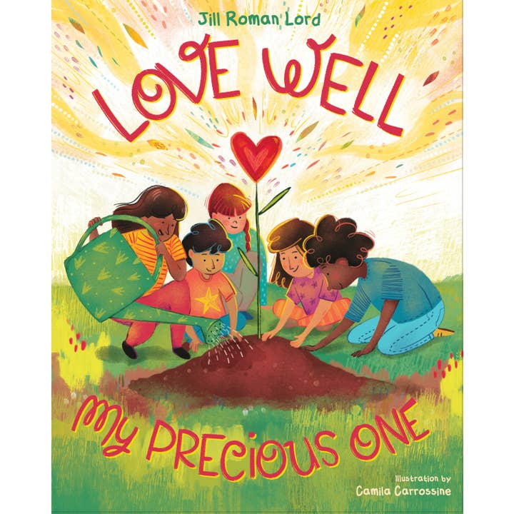 End Game Press - Vendita all'ingrosso Preschool Book (3-5) - Ti amo bene, mia cara