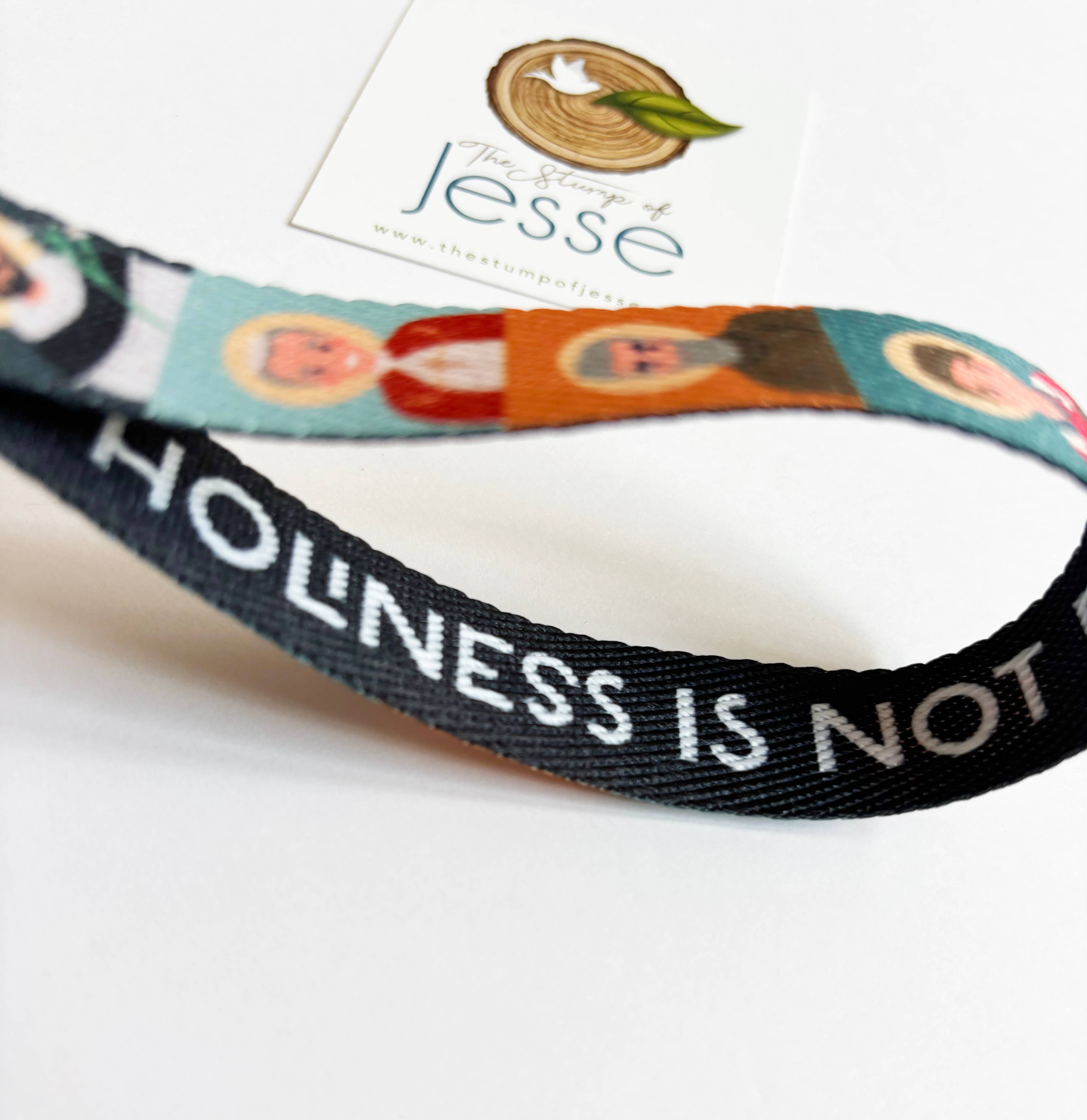 The Stump of Jesse – wholesale Nyckelring - Unisex – Armband och nyckelringar med manliga och kvinnliga helgon3