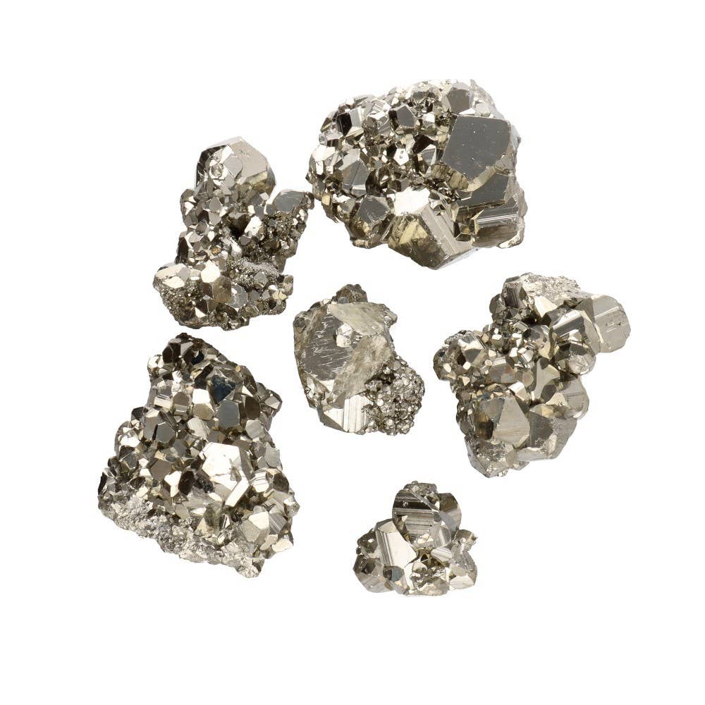 Vives de la Cortada S.L - Wholesale Spiritual Stone/Crystal - Raw Crystal Pyrite1