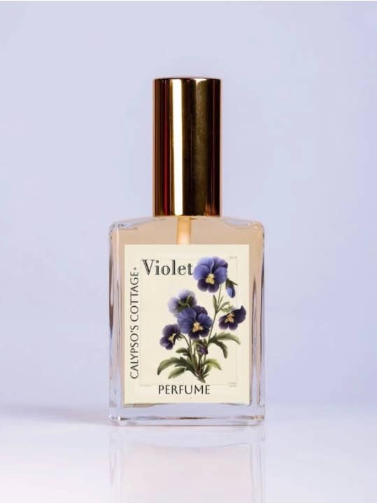 Violet Perfume for wholesale by Calypso's Cottage®