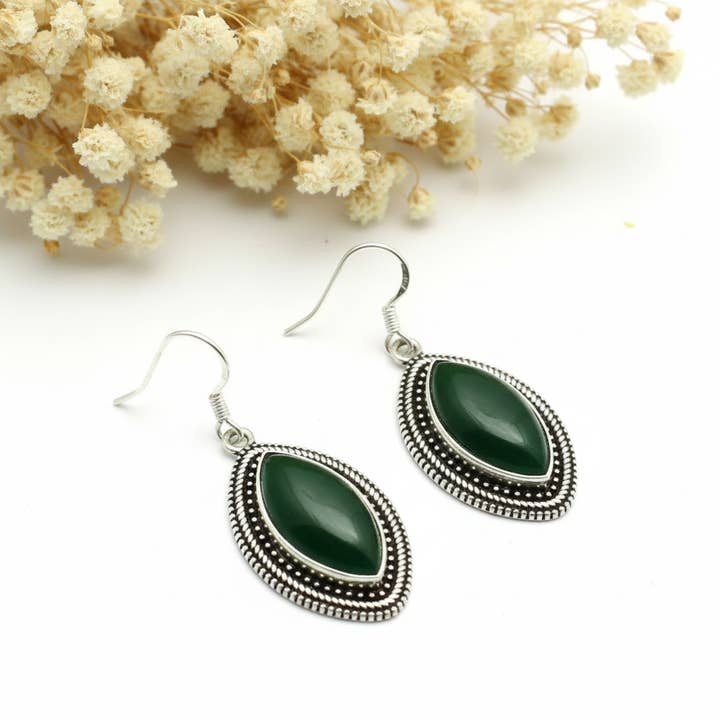 Jade Stenörhängen för wholesale av Produtos Namasté