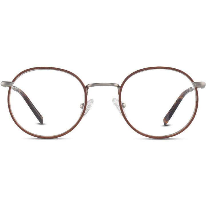 LES LUNETTES Rondes Montures pour la vente par VINT & YORK