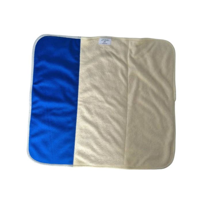 Wasbare inlegger - Trifold Bambelis voor wholesale door Ma'boule de couches