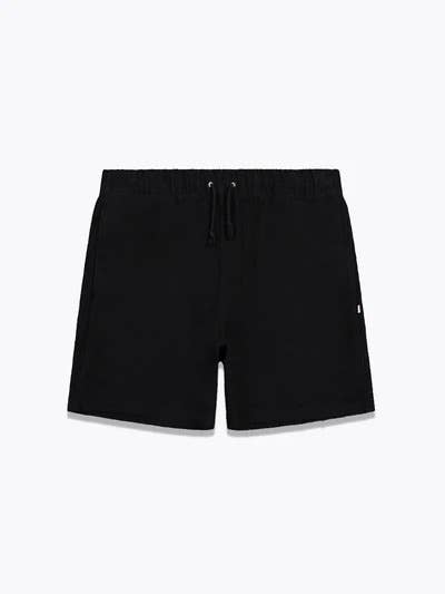 Camp Fit Short — Schwarz für den Großhandel von Stateline US
