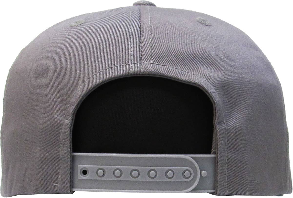 KBETHOS - Venta al por mayor Gorra snapback - Unisex - Gorra snapback de algodón con visera plana82