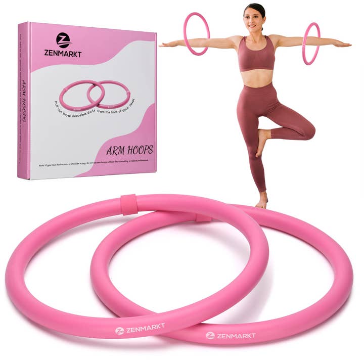 Zenmarkt® Arm Hoop - Mini Hula Hoop for Adults for wholesale by Zenmarkt