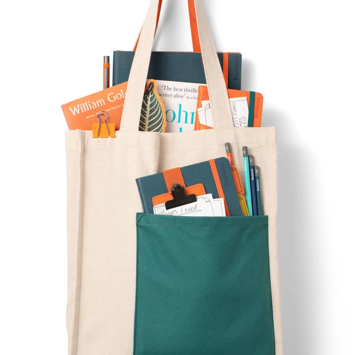 if USA - Wholesale Tote Bag - Women's - Bookaroo Tote Bag17