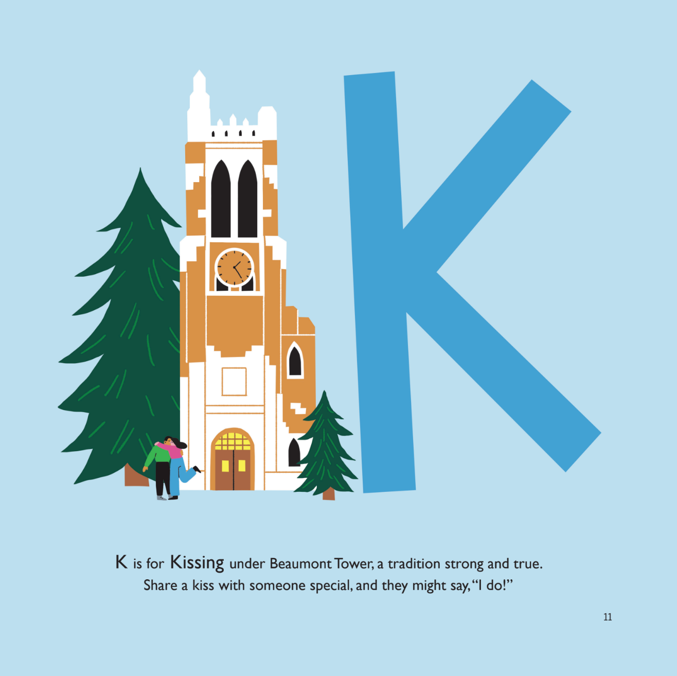 Collegiate ABCs - Wholesale Preschool Book (3-5) - Michigan State University A to Z - Officially Licensed3