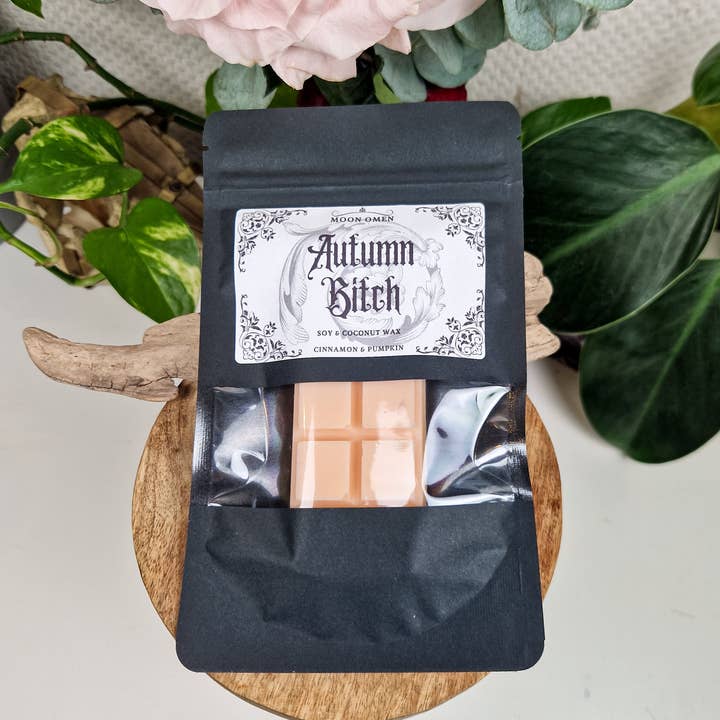 Vaxsmält 'Autumn Bitch' - Kanel & Pumpa för wholesale av Moon Omen