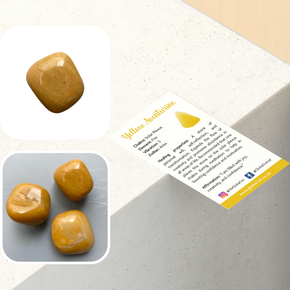 VIE – wholesale Spiritual stone/crystal – Tumbled Crystal, Single177