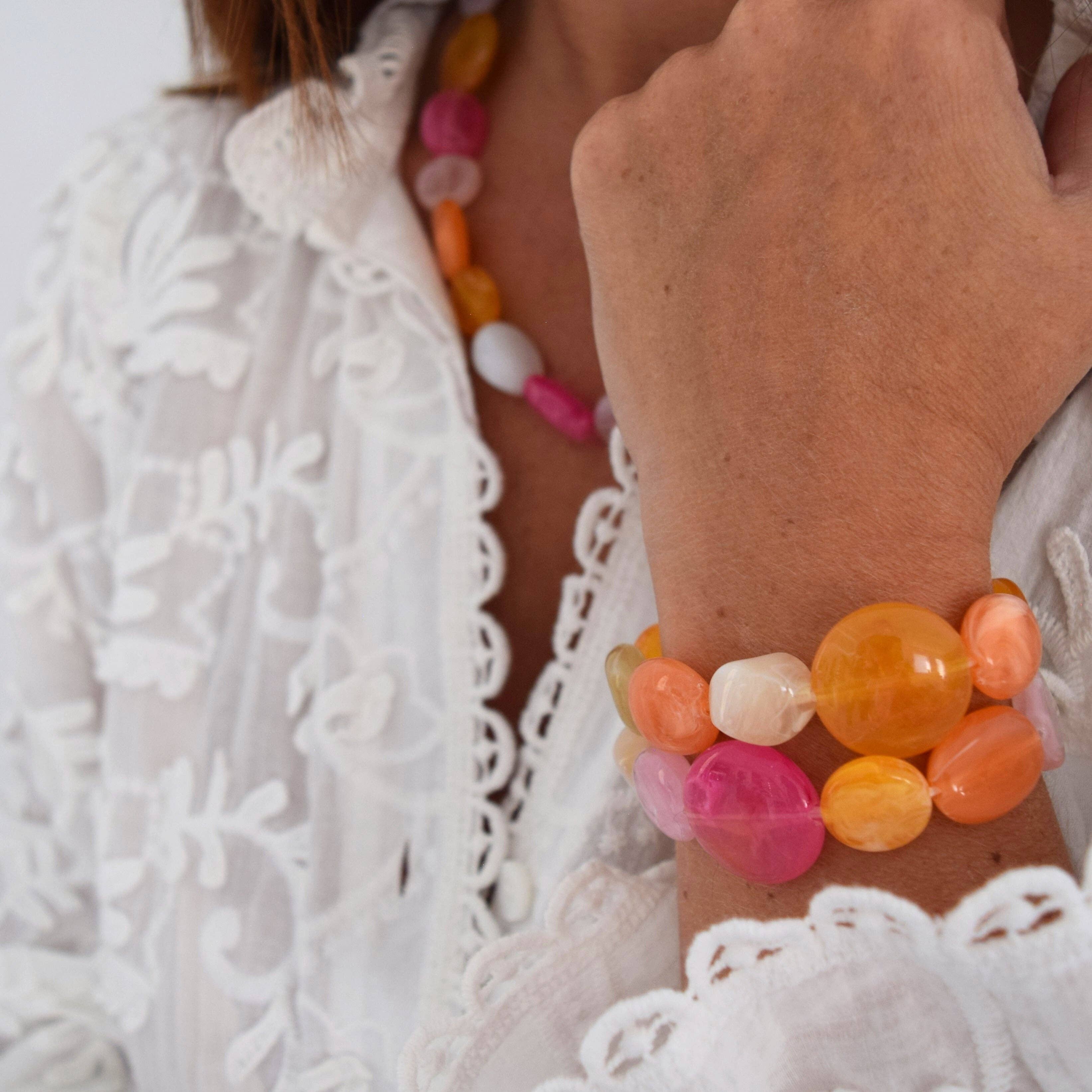 Manacreations - Wholesale Beaded Bracelet - Lolly Bracelet6