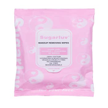  SUZANOBAGIMD On the Go Cleansing Wipes for Oily or Acne Prone  Skin, 25 count Pack of 1 : Beauty & Personal Care