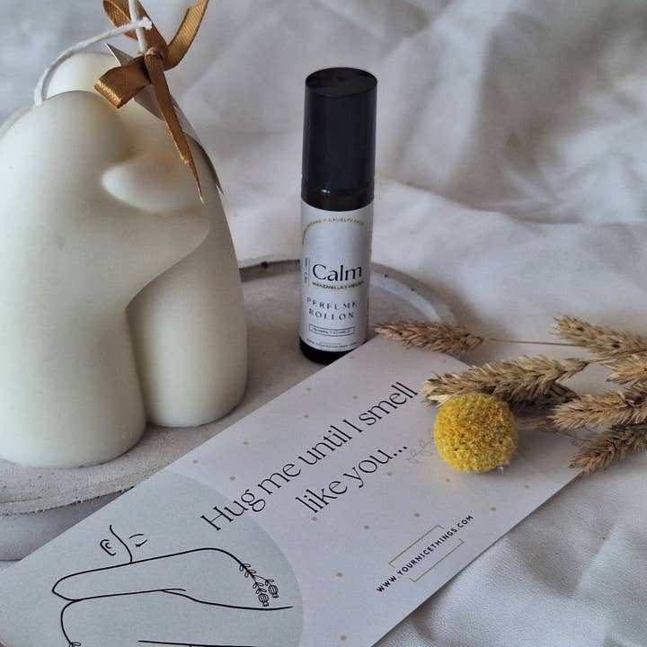 Pack presente vela de soja amigas, irmãs etc... "Abraço..." por atacado de Your Nice Things - Candles -