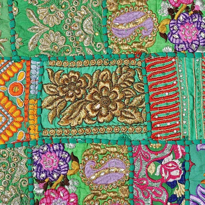 GYPSY STUDIO - Wholesale Placemat - New Kitchen & Dinning Handmade Cotton Patchwork Placemats 3