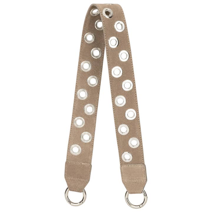 BAG REM - Berlin moonbeam grå Nitte - sølv for engroshandel hos TIEFENBACHER LEHMANN