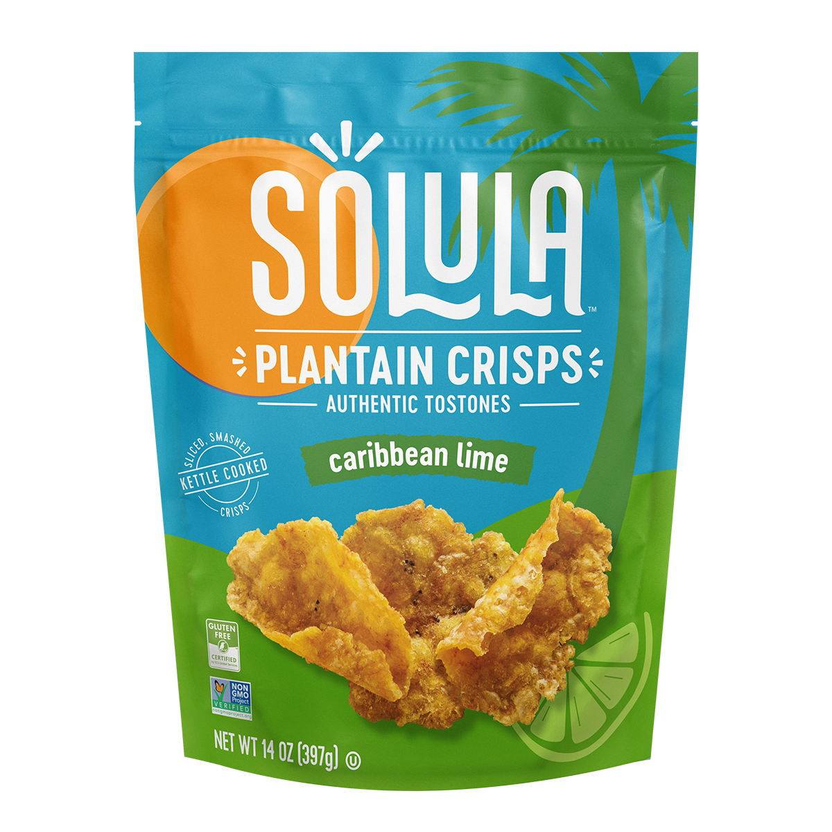 Solula - Wholesale Chips - Caribbean Lime  Plantain Crisps13