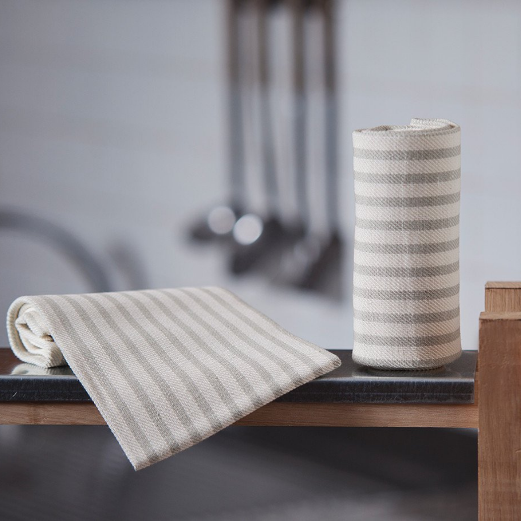 BUSATTI - Wholesale Tea Towel - POMEGRANATE KITCHEN TOWEL5