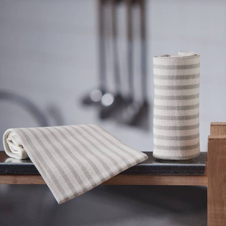 BUSATTI - Wholesale Tea Towel - POMEGRANATE KITCHEN TOWEL5