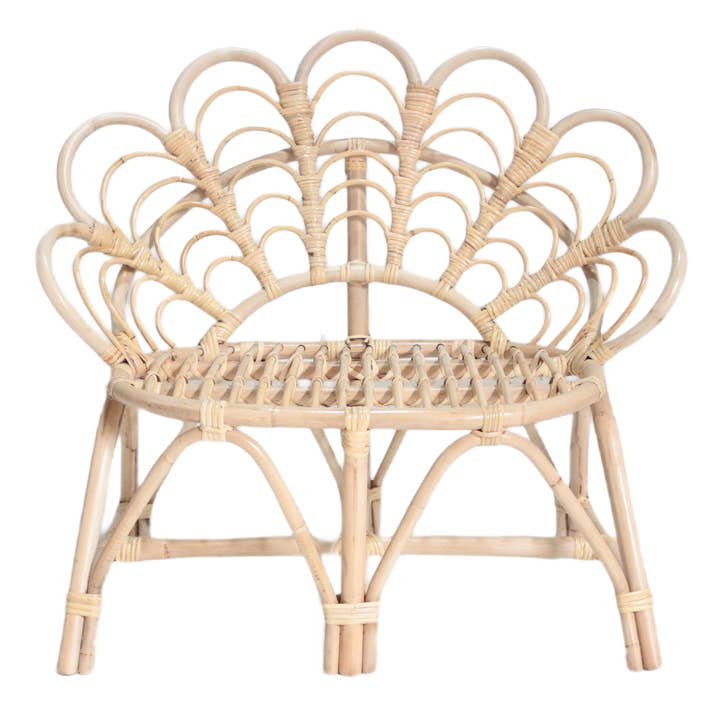 BOIS BLANC HOME LTD - Wholesale Bench - Sunrise Sofa Bench With Cushion0