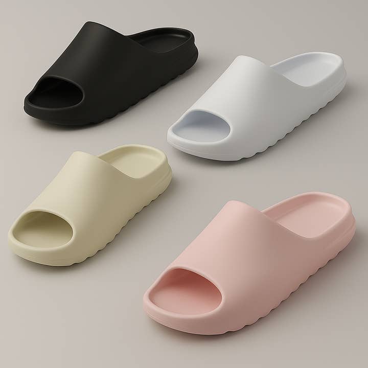 JOJ MAKLY Wholesale - Wholesale Slides - Women's - makly eva slides cloud slide for womens2