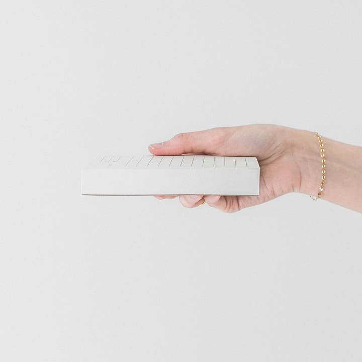 Ramona & Ruth - Wholesale Notepad - To Note Block Notepad2