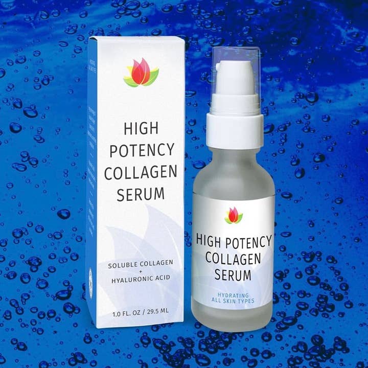 Kollagen-Serum für den Großhandel von Reviva Labs