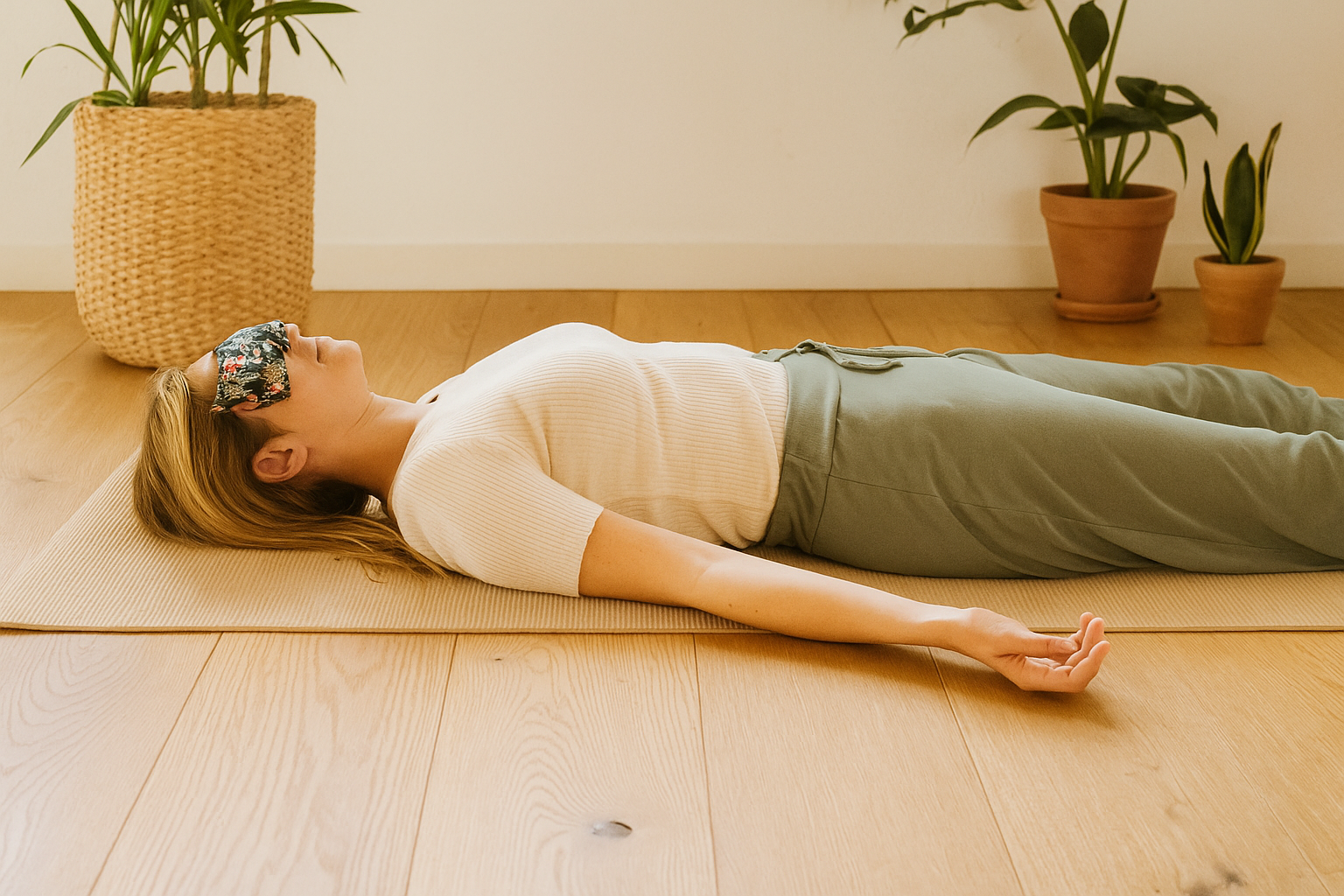 NS par Nathalie SEVE - Wholesale Spa/Therapy Pillow - Organic flaxseed relaxing eye pillow4