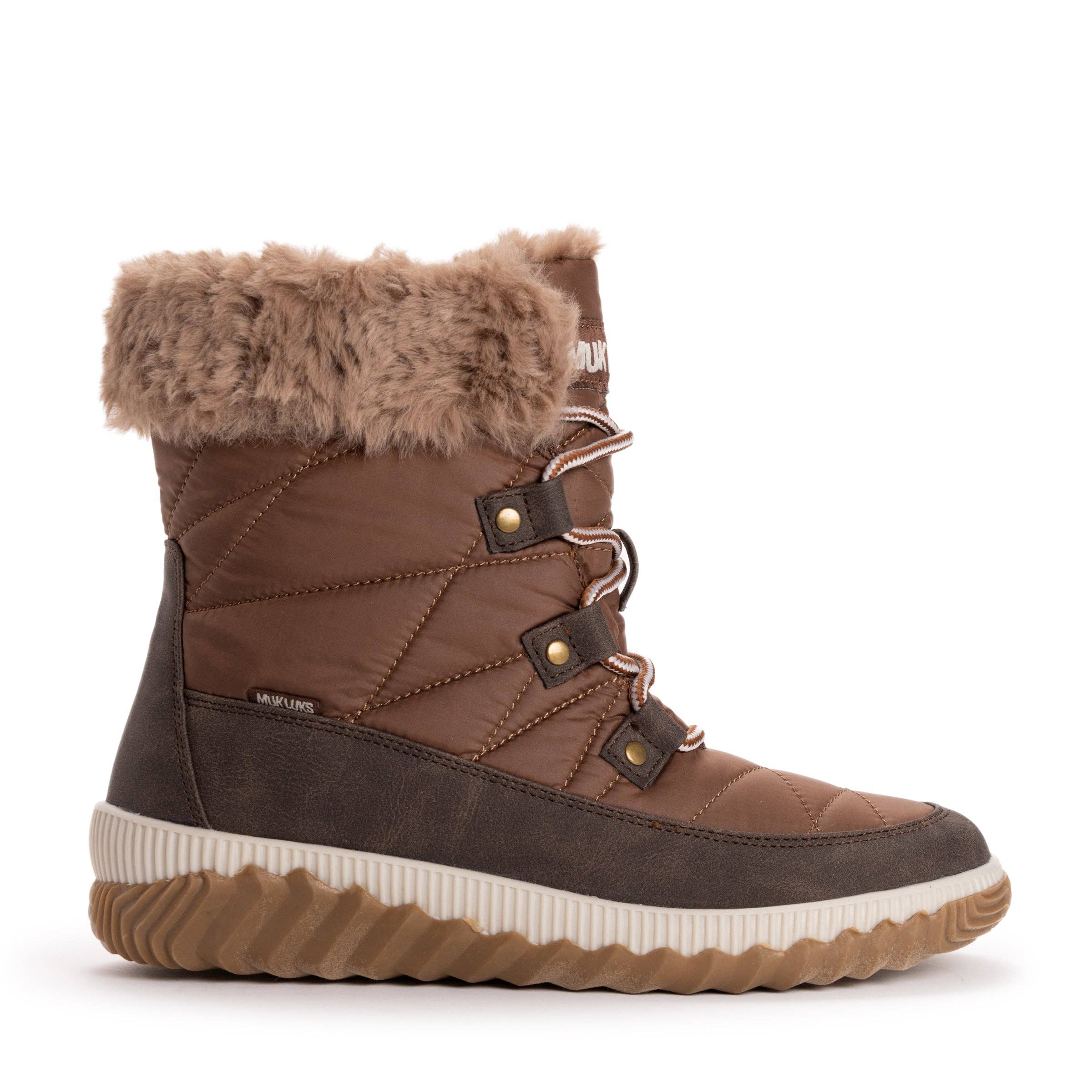 Muk Luks - Wholesale Boots - Women's - Muk Luks Women's Winnie Waverly Boot14