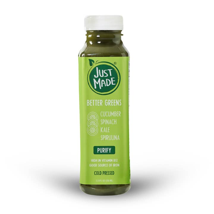 Better Greens for wholesale by Just Made Foods