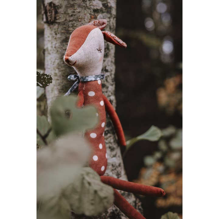 Annie & Charles - Wholesale Stuffed/Plush Toy - Kids & Baby - Annie & Charles® Bambi2