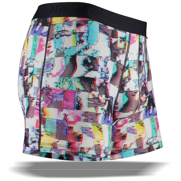 Modal Boxer Brief Depesh for wholesale by Nth Degree Underwear