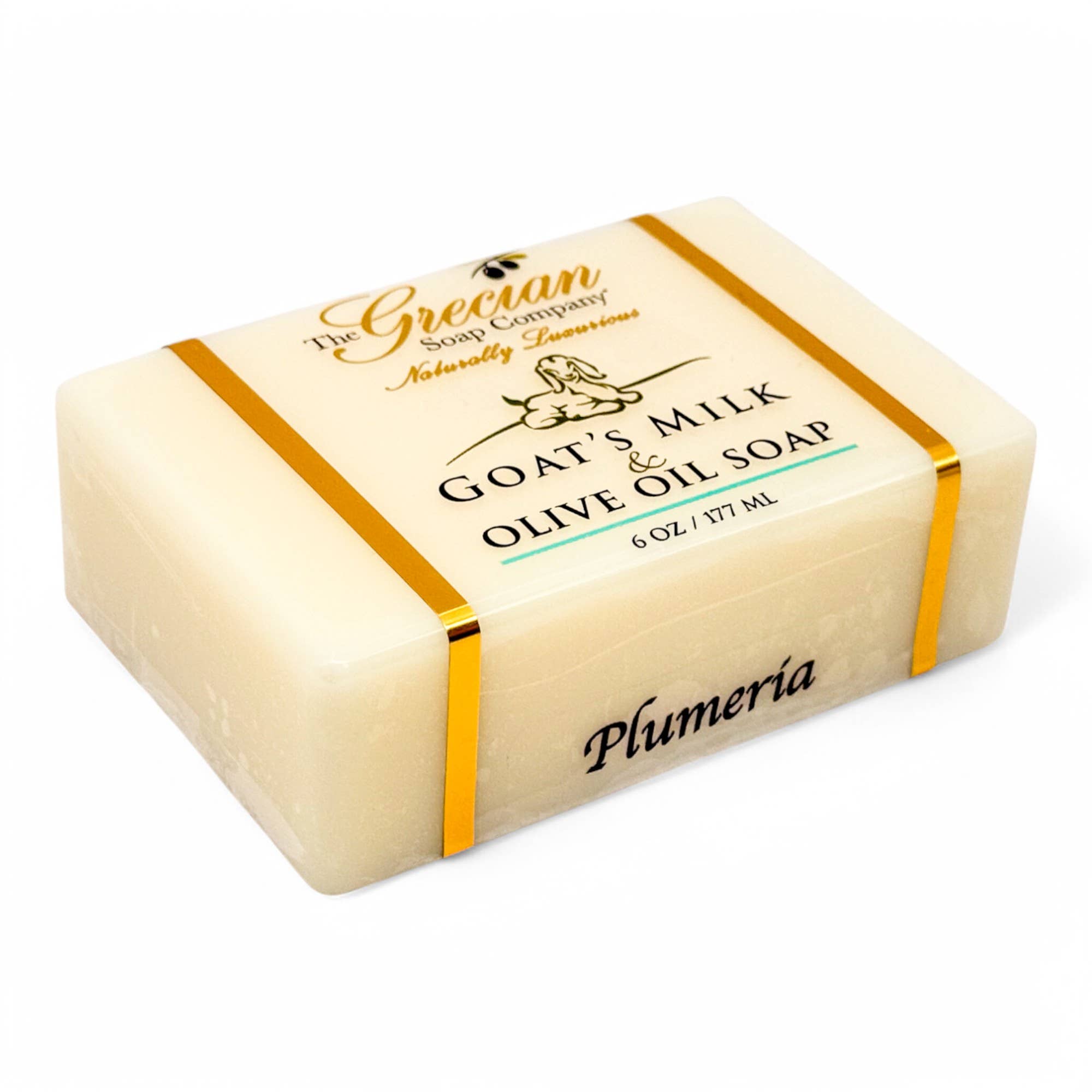 The Grecian Soap Company – Engroshandel Sæbestykke – Håndlavet sæbebar med gedemælk og olivenolie12