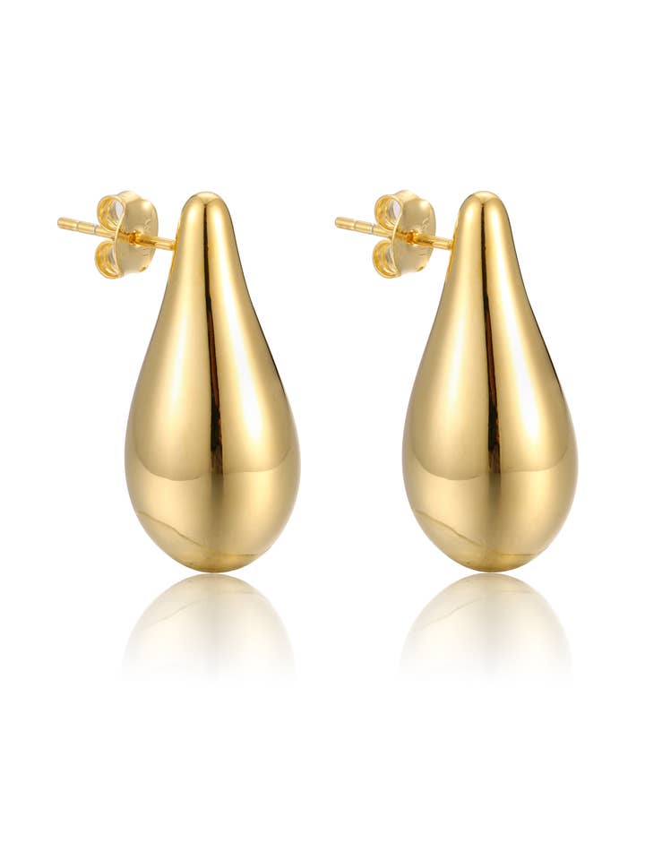 Teardrop Earrings for wholesale by Tilary Limited