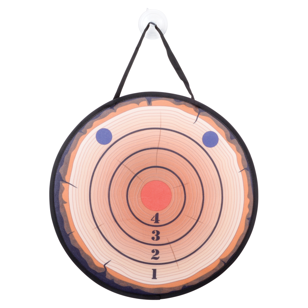 The Toy Network - Wholesale Sports & Recreation Book - (T) FOAM AXE THROWING GAME1