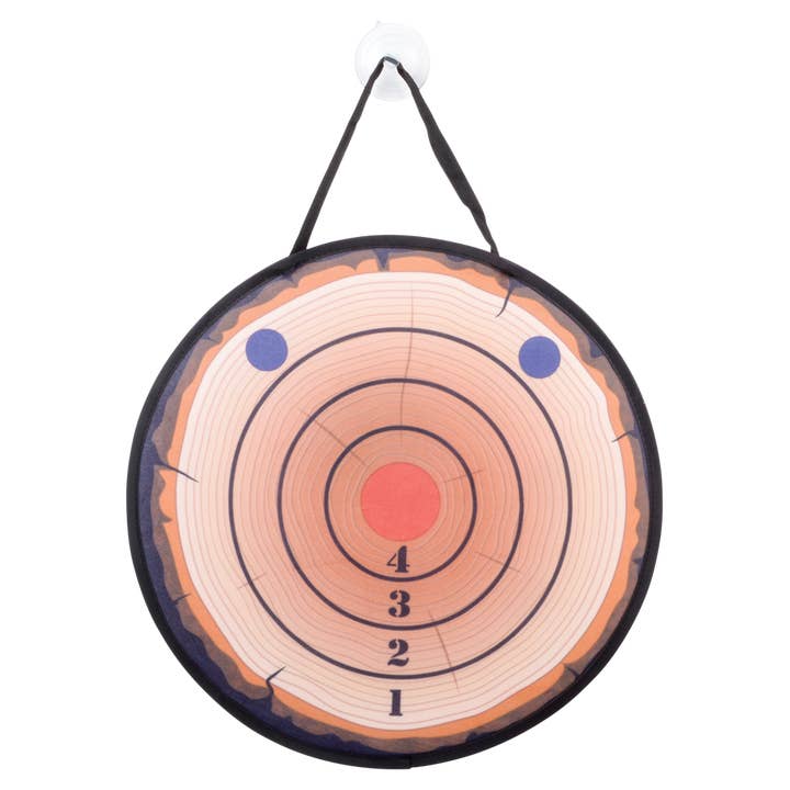 The Toy Network - Wholesale Sports & Recreation Book - (T) FOAM AXE THROWING GAME1