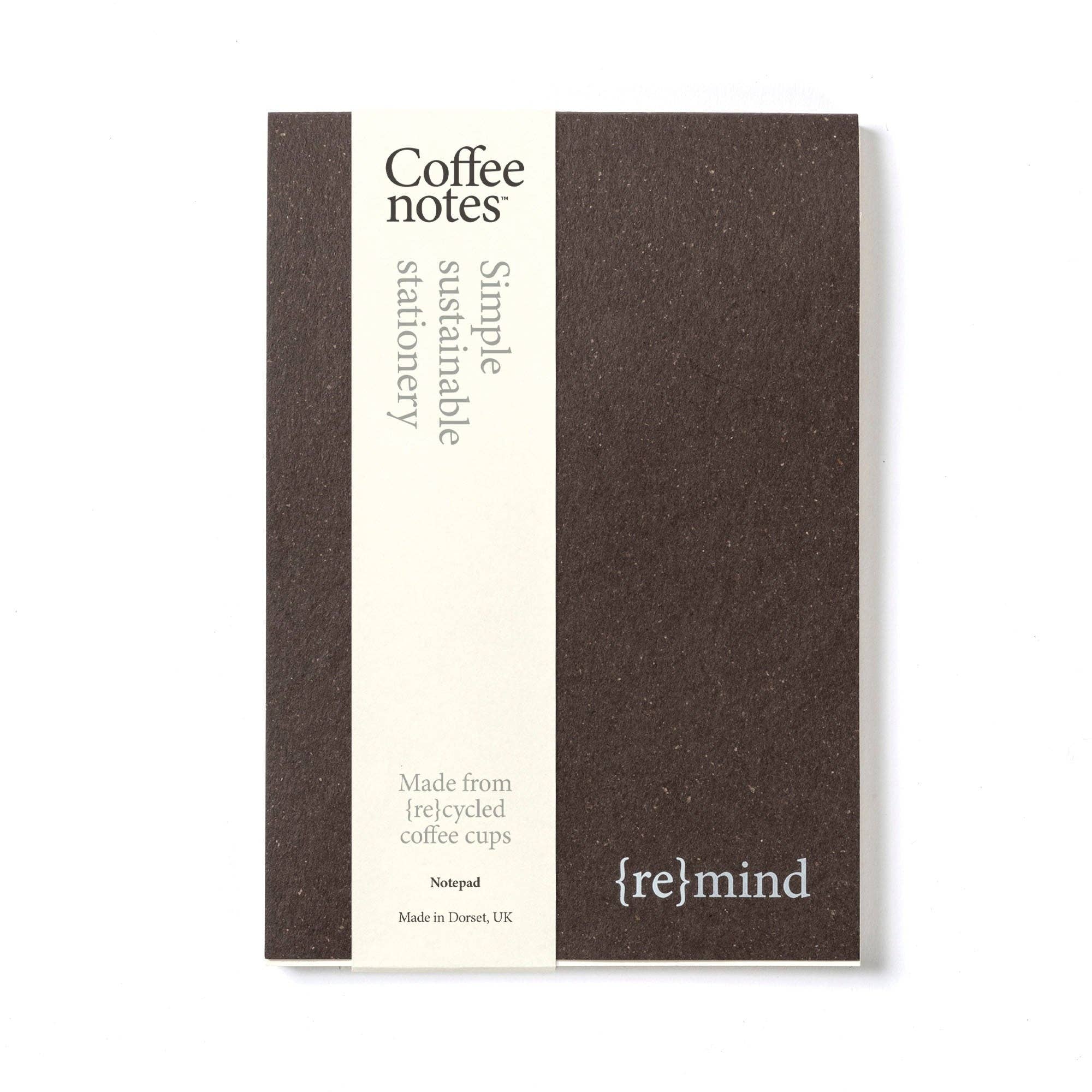 Coffeenotes – Großhandel Notizblöcke – Bock Organizer Pad0