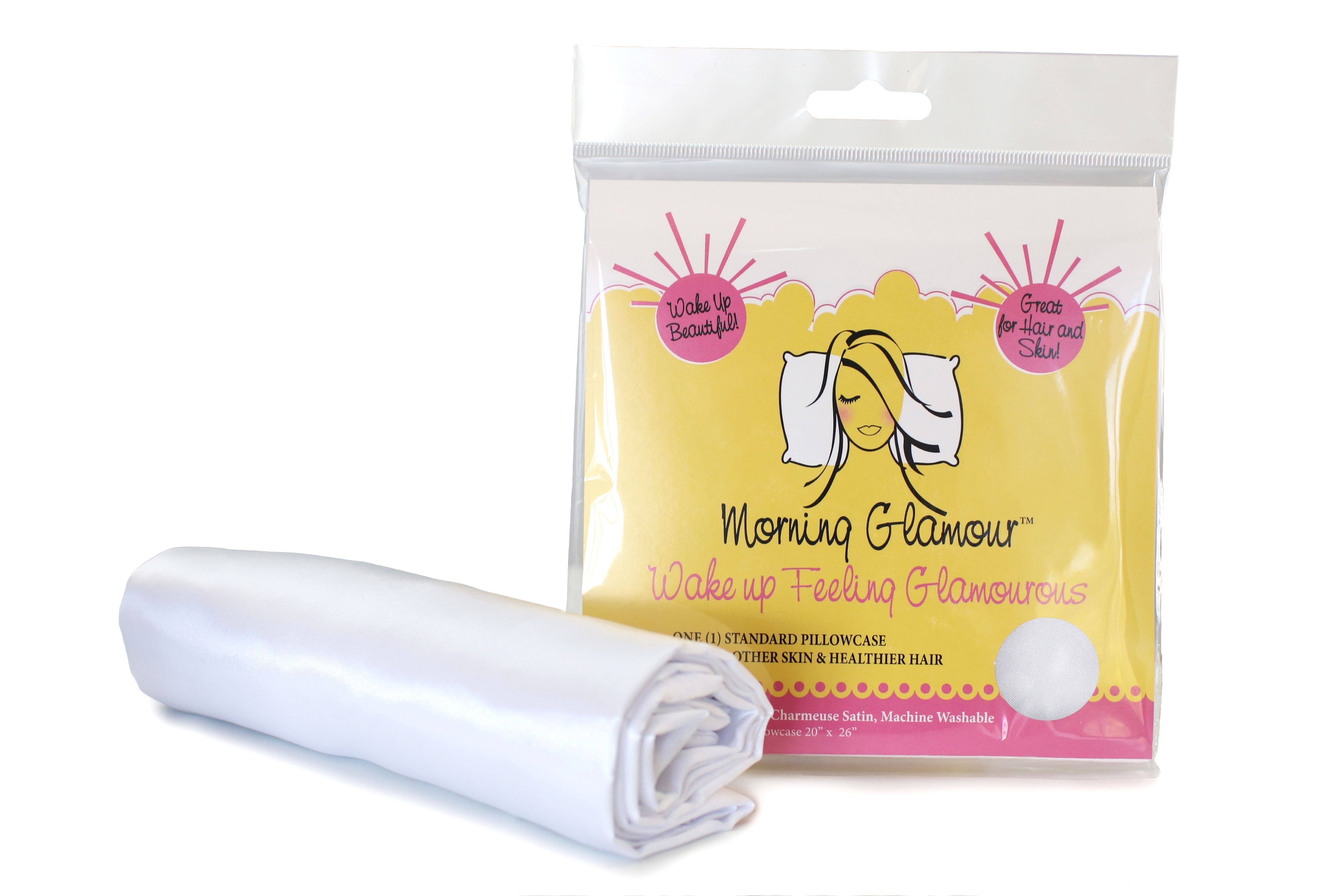 Morning Glamour – wholesale Bedding pillowcase/sham – Satin Pillowcase Cover Private label available7