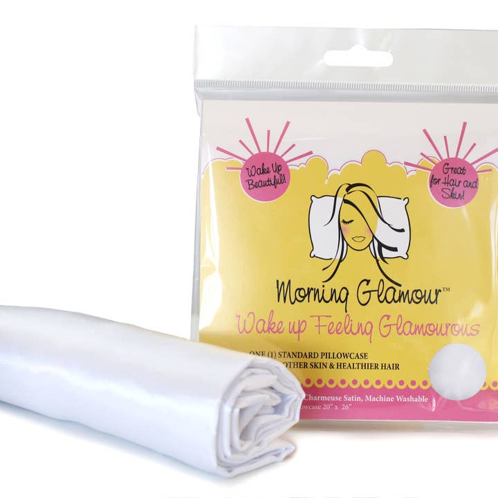 Morning Glamour - Wholesale Bedding Pillowcase/Sham - Satin Pillowcase Cover Private label available14