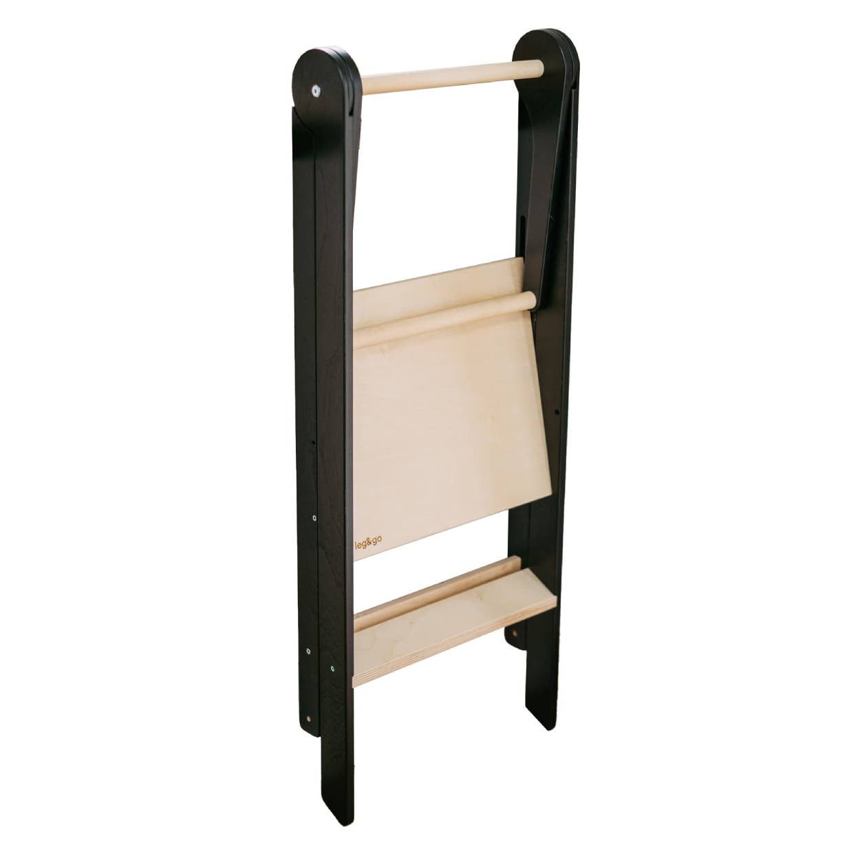 Shaman Inventions SIA - Wholesale Stool - Foldable Helper Tower With Removable Rail14