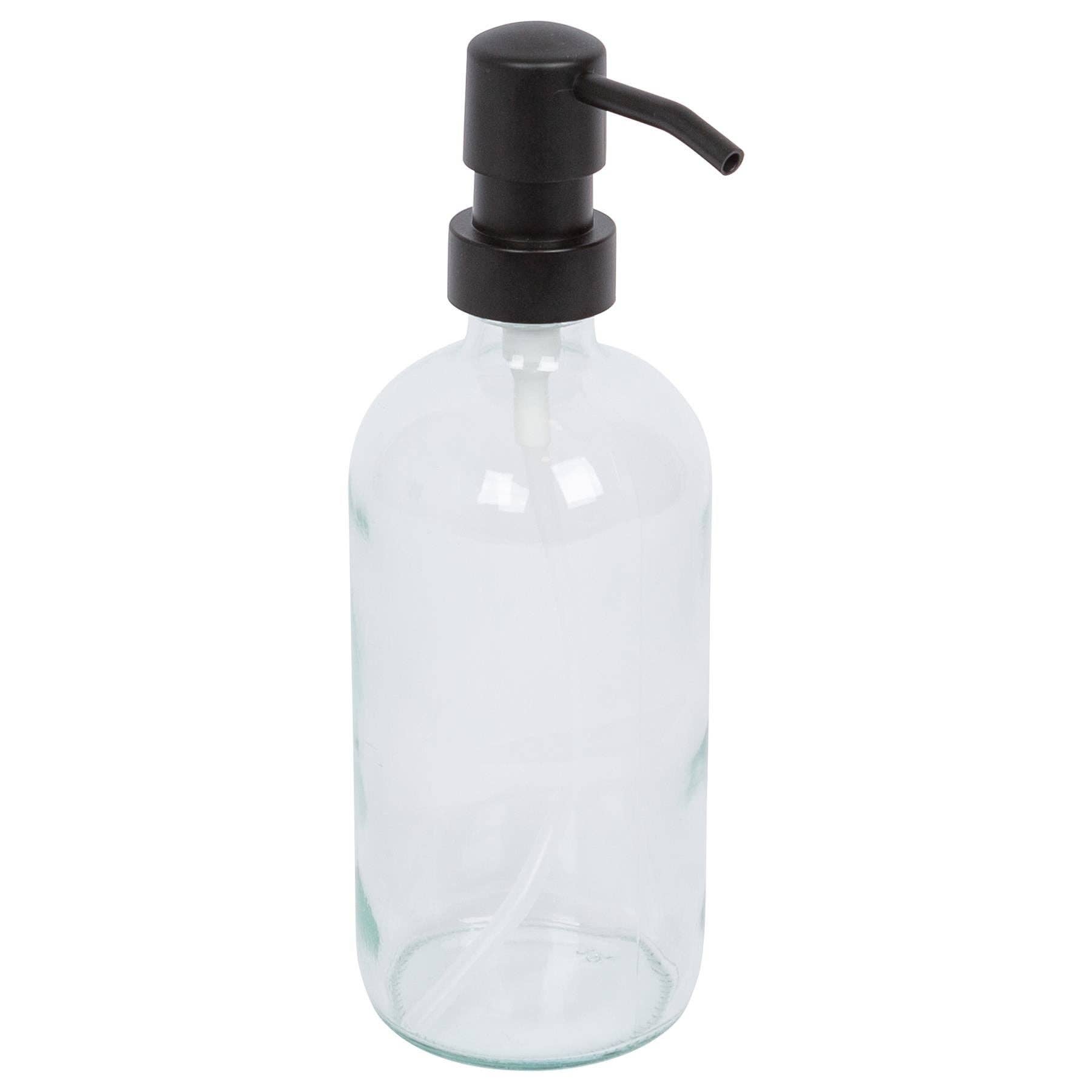 Rinkit Ltd - Wholesale Soap Dispenser - Glass Soap Dispenser - 500ml7