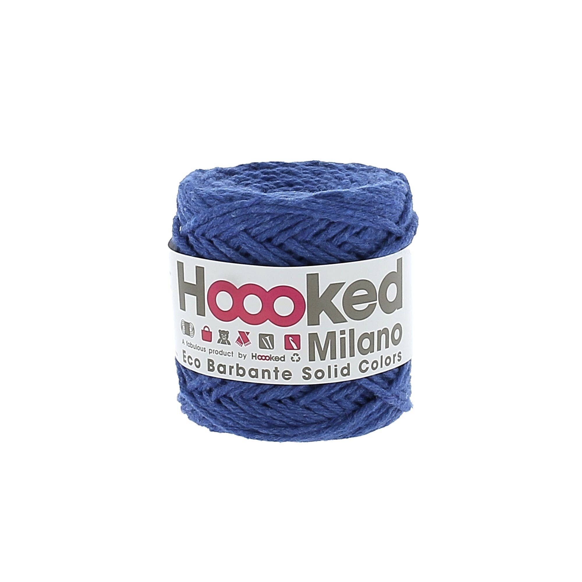 Hoooked Yarns - Vendita all'ingrosso Lana - Eco Barbante 50g17