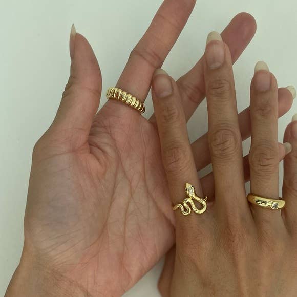 Tramps+Thieves - Wholesale Cocktail/Statement Ring - Etienne Ring1