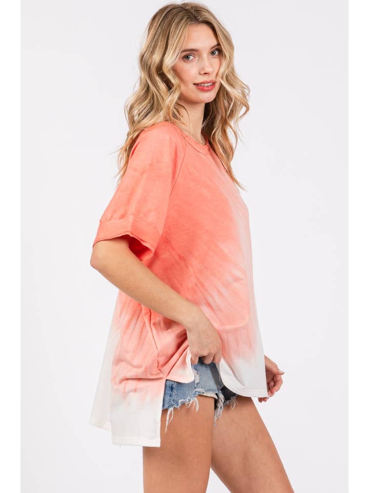 ZiA Apparel - Wholesale Tunic - Women's - Conformable Loose Fit Top