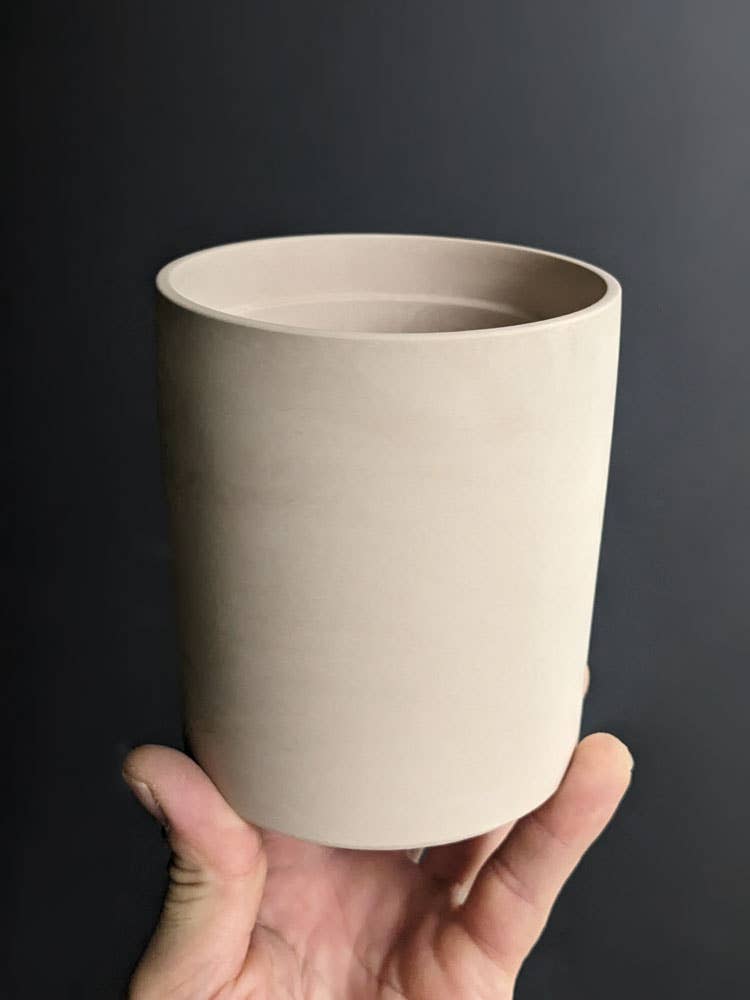 Eché pots - Wholesale Plant pot - Cylinder Indoor Plant Pot - Handmade in Australia5