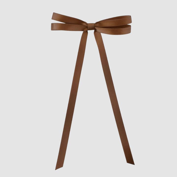 Your Final Touch - Wholesale Hair Bow - Women's - Olivia Satin Bow25