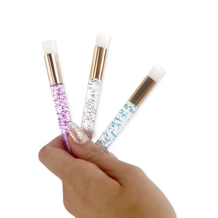 Apothie - Wholesale Eye Makeup Brush - Lash Shampoo Brush